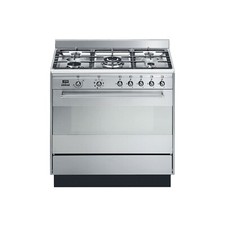 Smeg Concert 90cm Dual Fuel