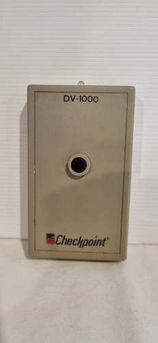 Checkpoint 1000 retail - dv-1000,