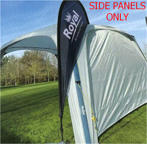Royal leisure pair - of, side