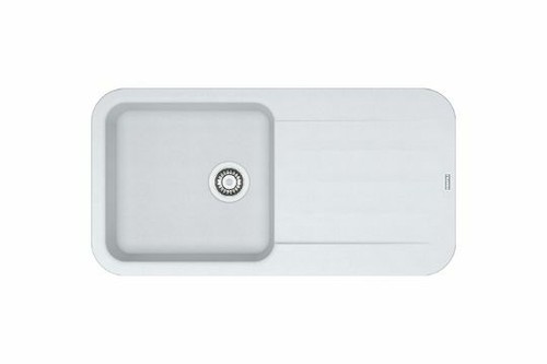 Franke pebel bowl polar - 1.0,