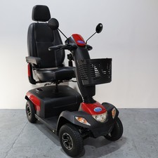 USED INVACARE ORION PRO ELECTRIC MOBILITY SCOOTER BUGGY LARGE 8MPH