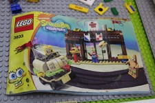 LEGO (3833) SpongeBob