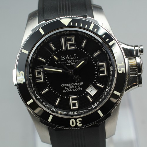 Mint box ball - n, watch