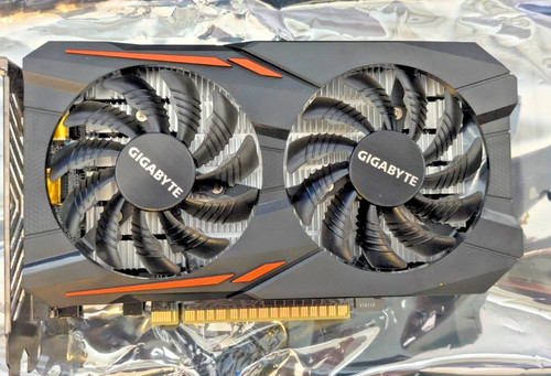Gigabyte nvidia geforce gtx - nvidia,