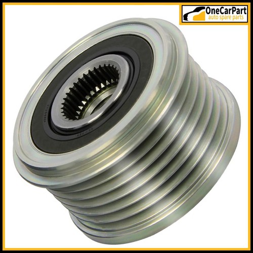 Overrunning alternator pulley - alternator,