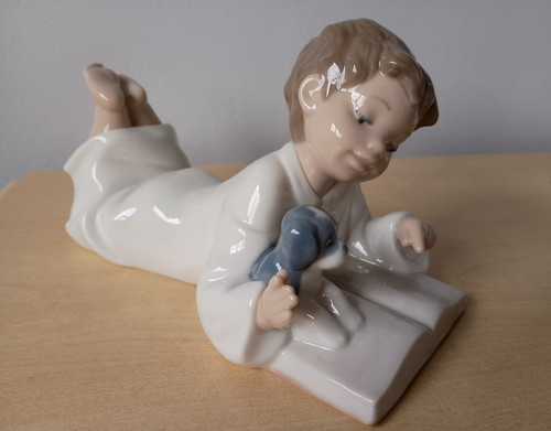 Nao figure little boy - -, &