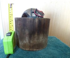 Ship's Compass.  Danforth