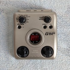 Zoom G1N G1NEXT Guitar Effects