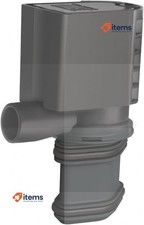 JUWEL Aquarium - Pump Eccoflow 300 Suitable For The Bioflow Indoor Filter Sys