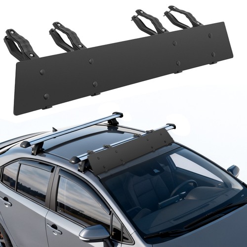 Universally mount fit - mount, rooftop