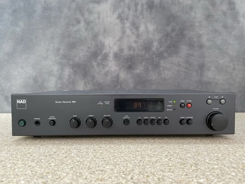 Nad 701 stereo amplifier - 701,