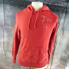 Jack Wills orange red 100%