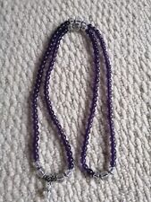 6mm  Purple Amethyst Buddhist