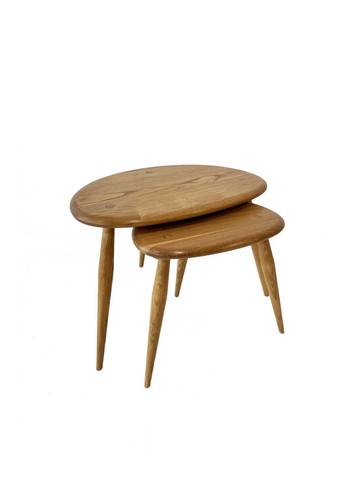 Ercol collection pebble - ercol, nest