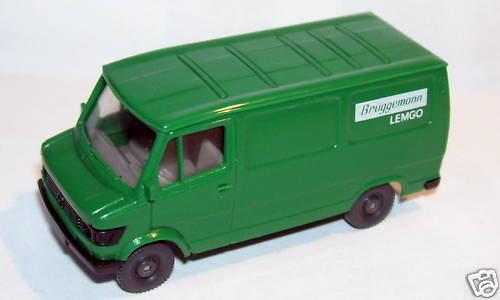 Micro wiking 87 mercedes - 1/87,