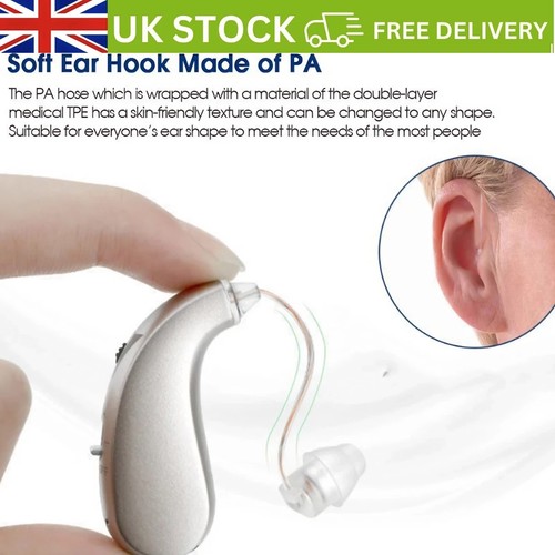 Rechargeable digital hearing - rechargeable,