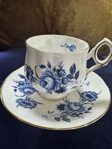 Vintage elizabethan bone china - vintage,