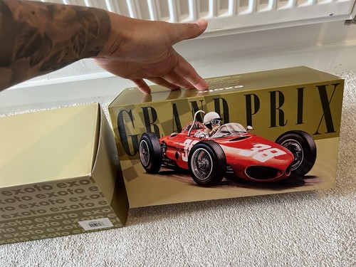 Exoto 1961 ferrari - 1/18,