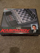 Saitek Kasparov Sensor Chess