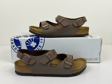 Birkenstock Roma Classic Mocha
