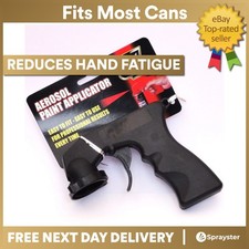Professional Aerosol Spray Paint Applicator Trigger Gun Rapide Mean Machine