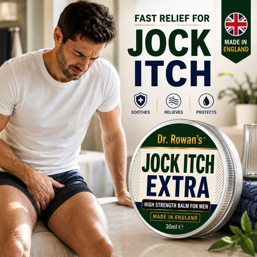 Jock itch extra cream for - jock,