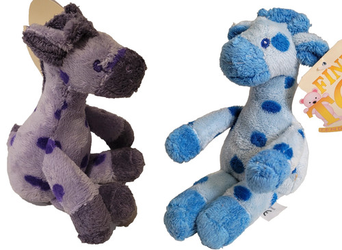 Fine toy babies giraffe - babies,