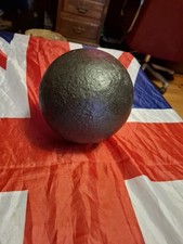 Royal Navy 24lb Cannonball British