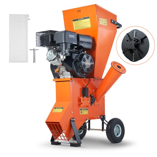 Vevor wood chipper - vevor, shredder