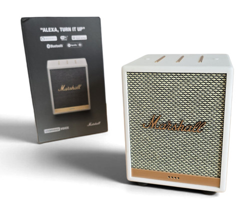 Marshall uxbridge white - uxbridge,