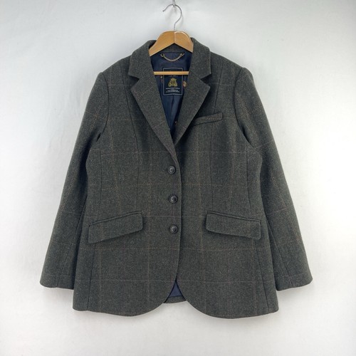 Joules wool blazer womens - wool, uk