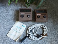 SEAFARER D800 marine depth echo sounder Navigation International Ltd Vintage