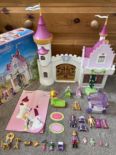 Playmobil princess castle - princess,