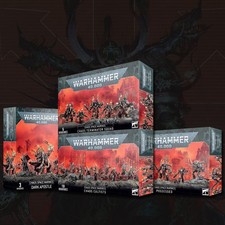 Chaos Space Marines Kits &