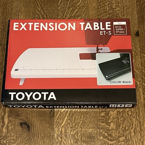 Toyota sewing machine - sewing,