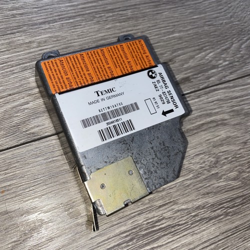 Bmw e36 airbag control - +,
