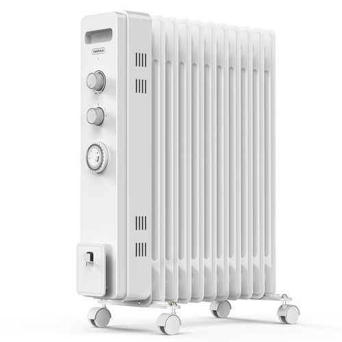 Vonhaus oil filled radiator - filled, 11