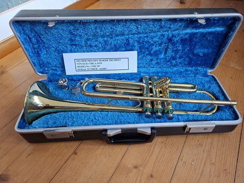 Selmer melody maker - selmer,