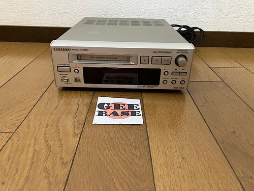 Onkyo minidisc recorder - minidisc,