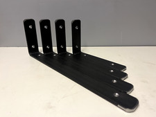 Mild Steel Bracket L-Shaped