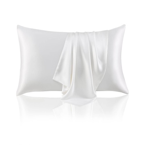 Luxury silk pillowcase 100 - silk,