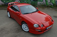 Toyota Celica AT200 ST202-205