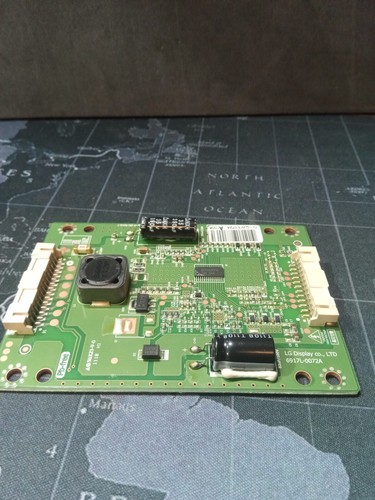 Toshiba 32dl833b inverter - toshiba,