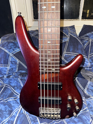Ibanez sr506 natural - ibanez, in