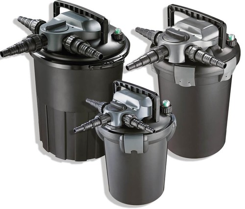 Jebao pressurised pond filter - jebao,