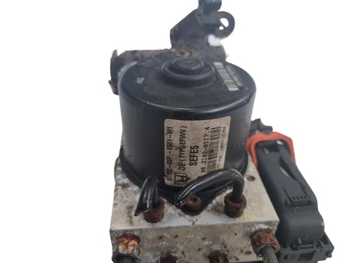 Honda accord abs pump - abs,