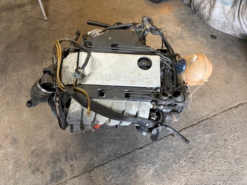 Corrado vr6 manual abv - 2.9,