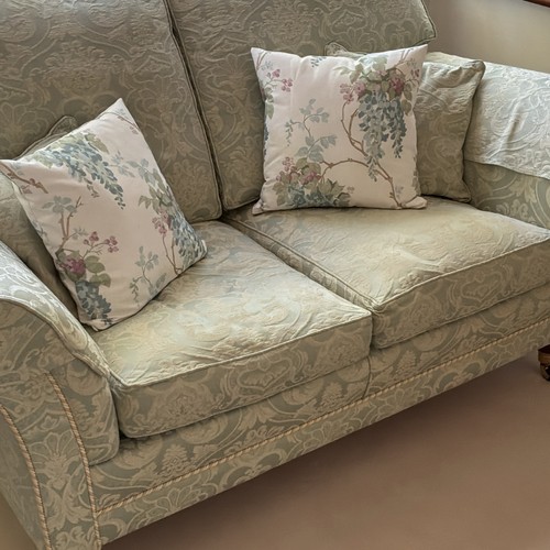 Duresta sofa brocade pale - duresta,