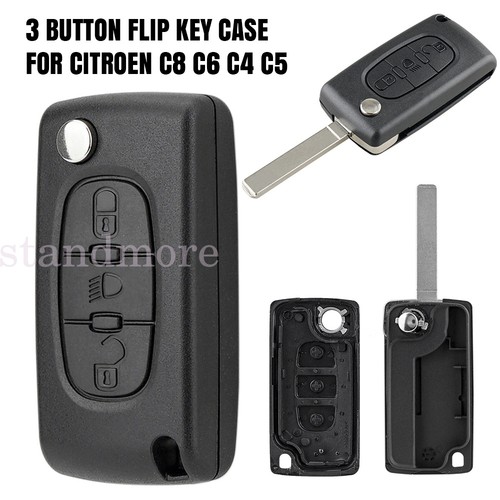 Button flip remote key - 3,
