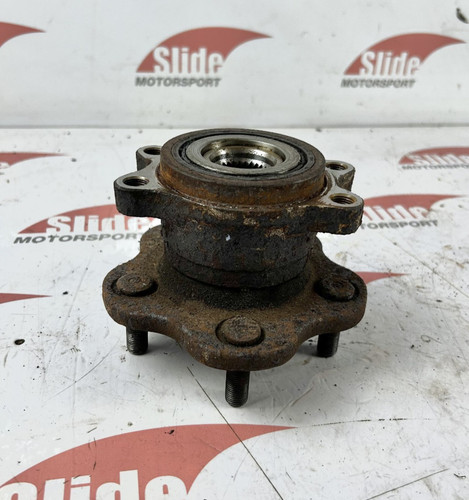 Nissan s14 silvia rear wheel - rear,